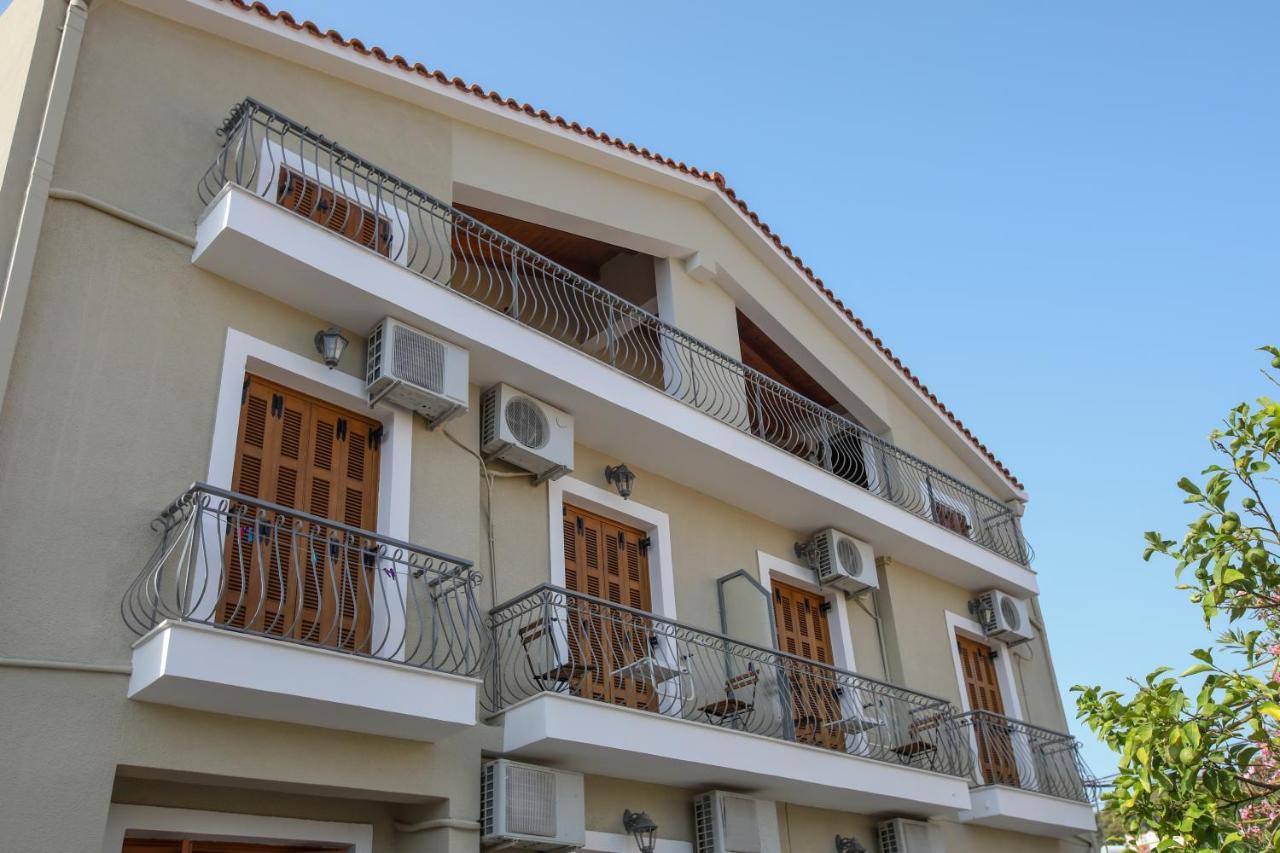 Papadatos Studios Argostoli  Exterior foto