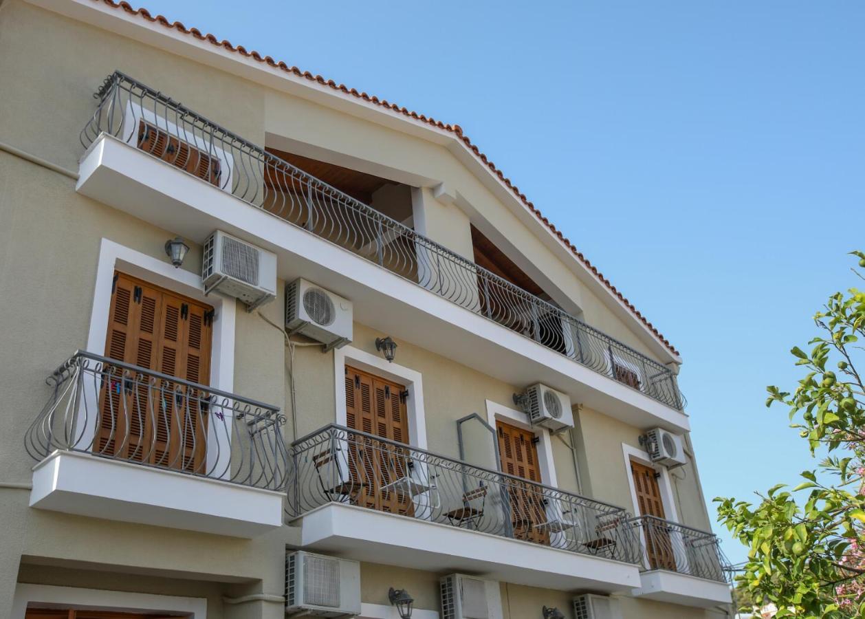 Papadatos Studios Argostoli  Exterior foto