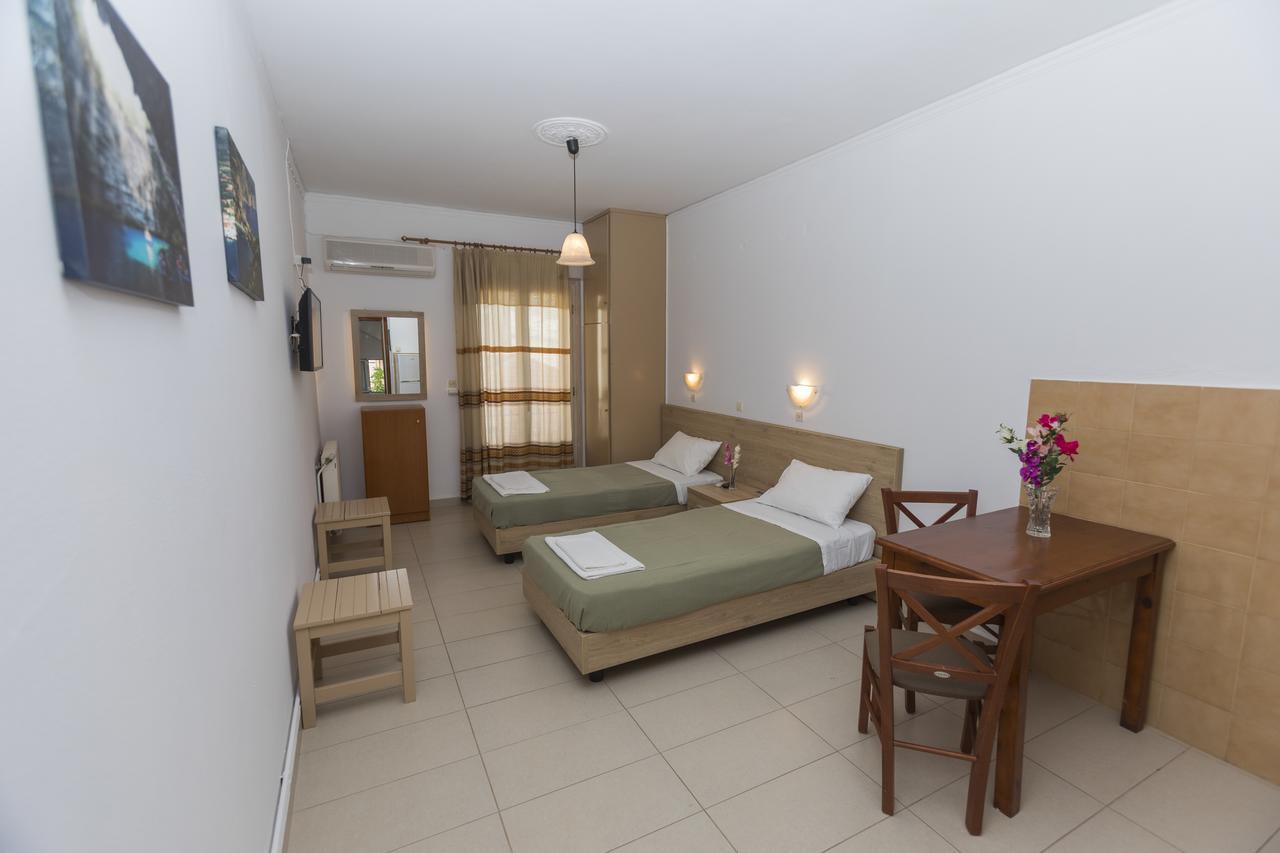 Papadatos Studios Argostoli  Exterior foto