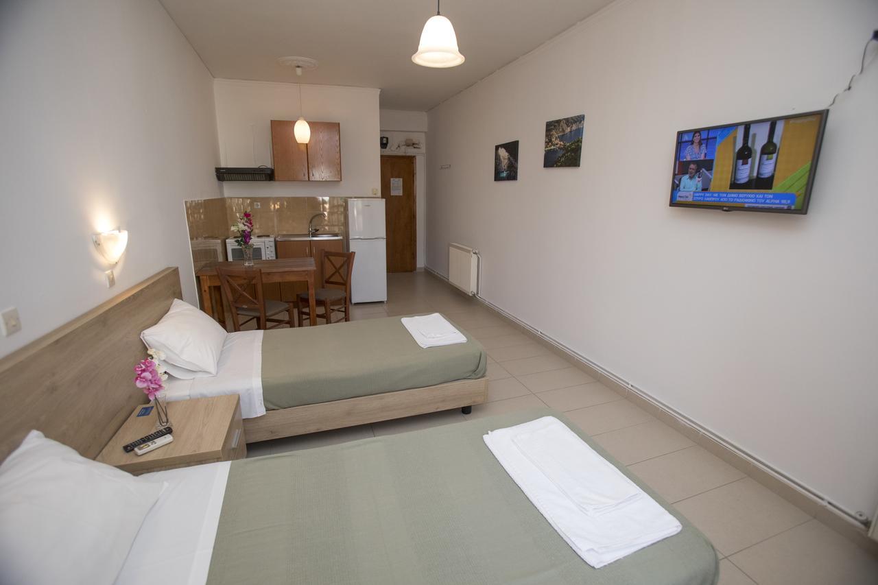 Papadatos Studios Argostoli  Exterior foto