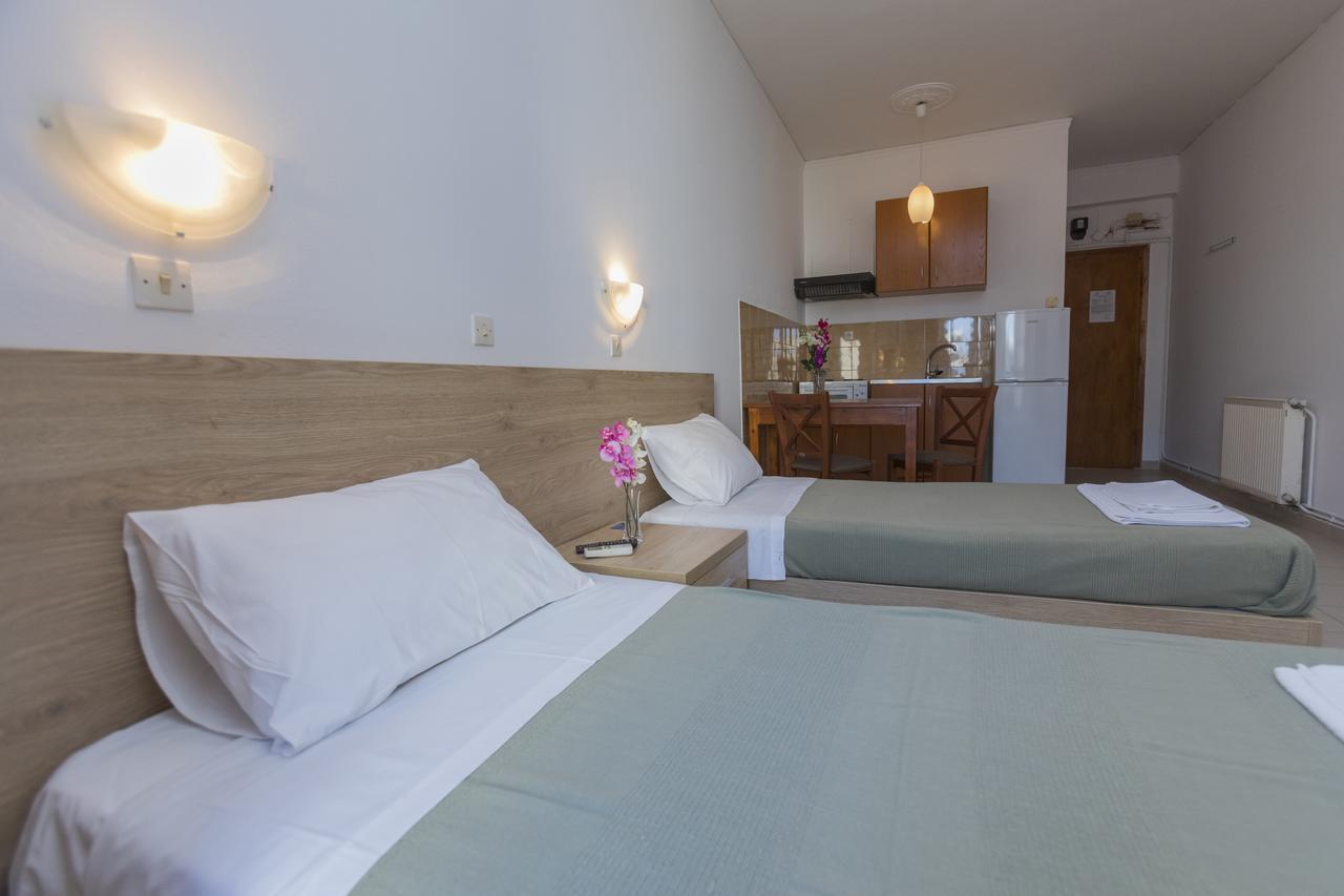 Papadatos Studios Argostoli  Exterior foto